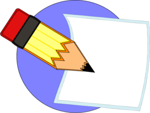 Writing Free Download Clipart