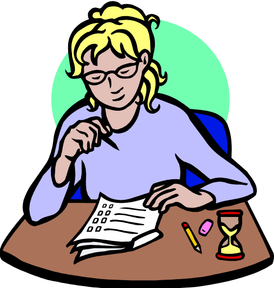 Exam Writing Png Image Clipart
