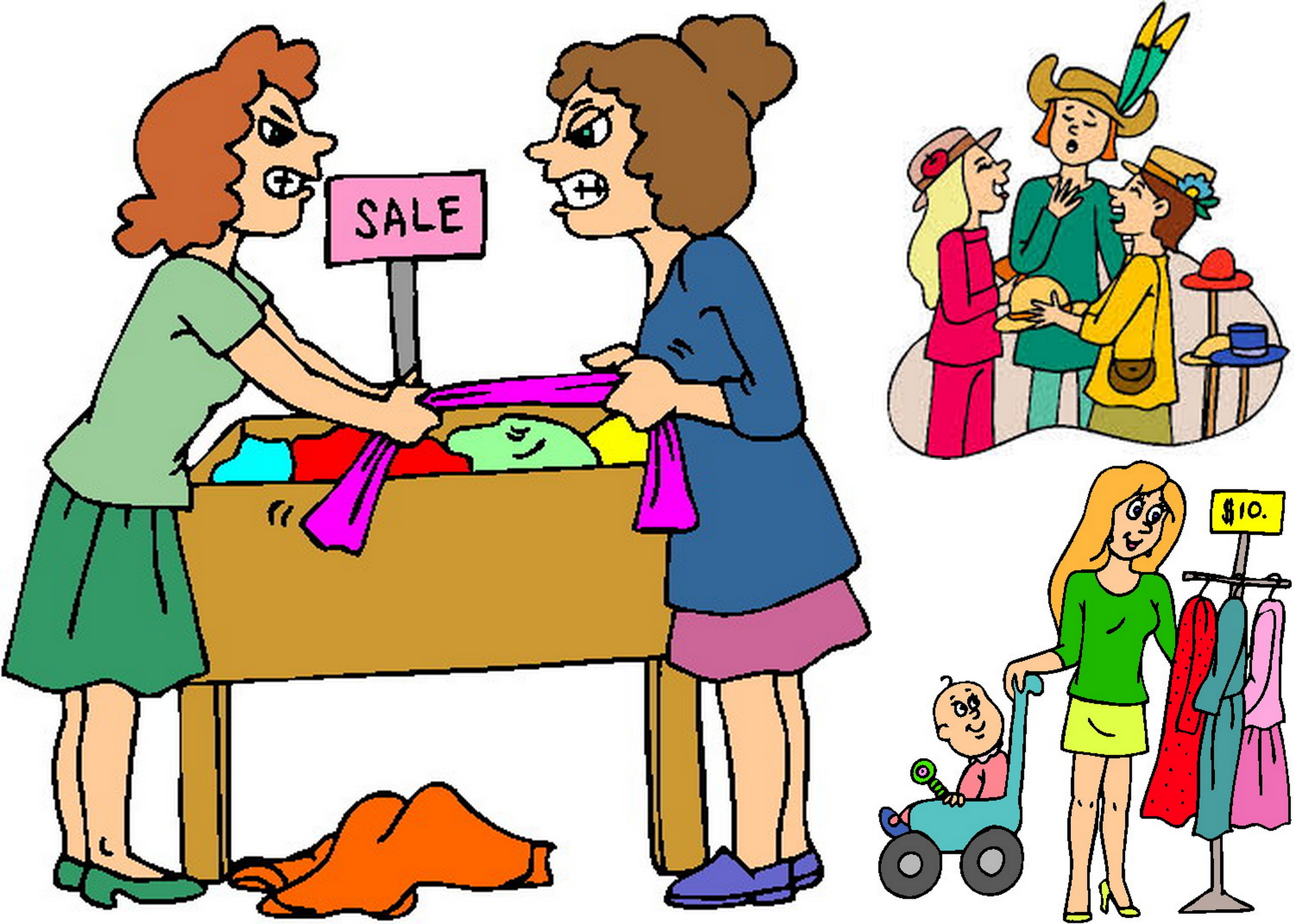 Yard Sale png,yard clipart,purchase clipart,sales agreement clipart,g...