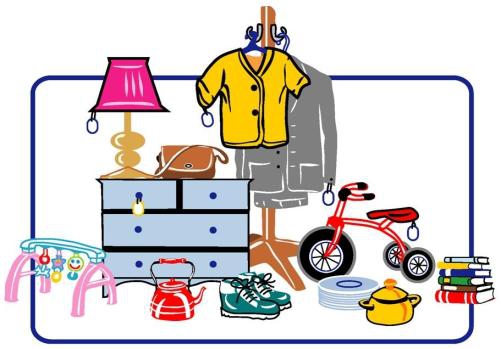 Yard Sale Flyers Kid Png Image Clipart