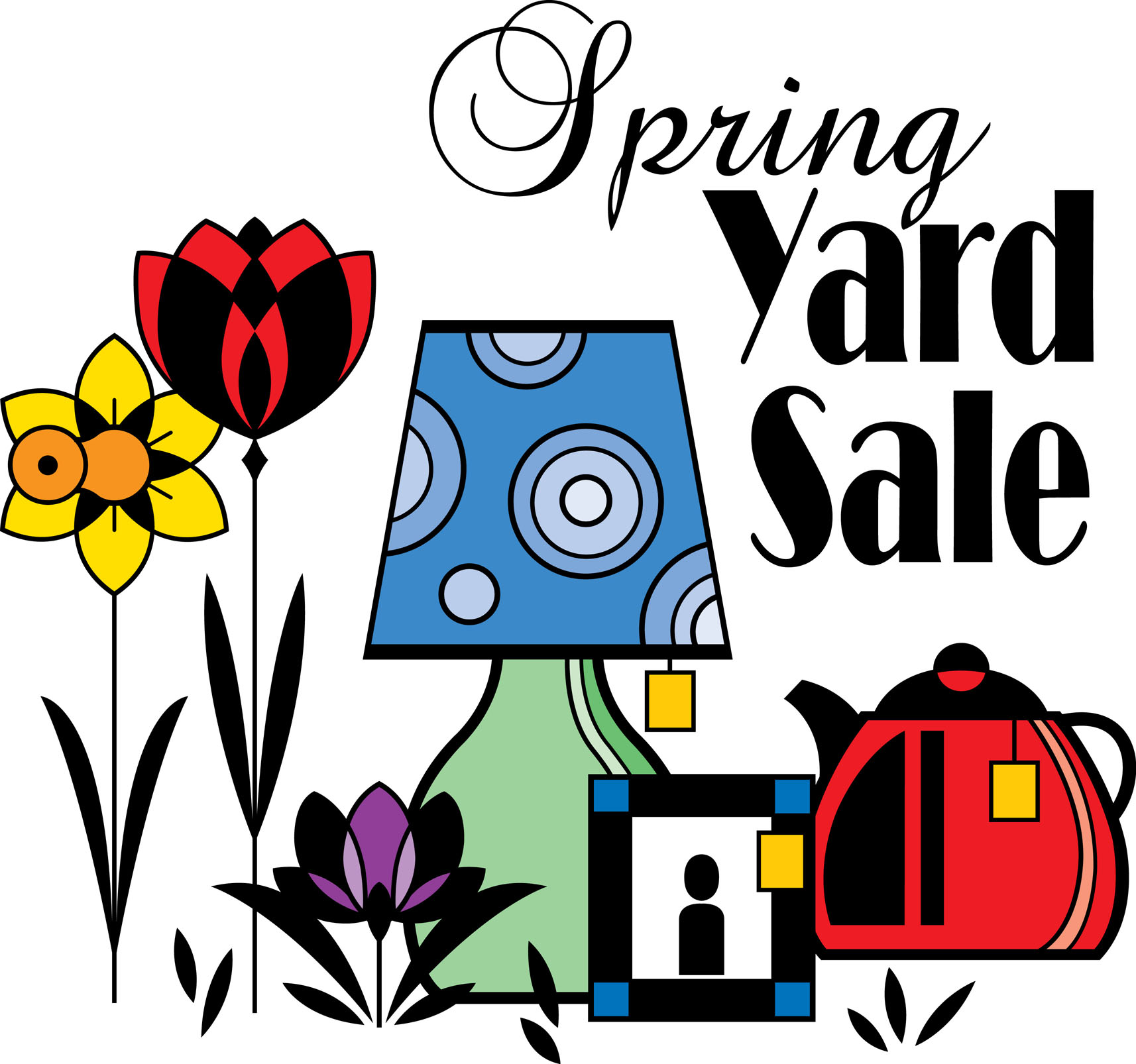 Clip Art Yard Sale Free Download Png Clipart