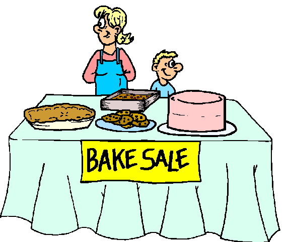 Yard Sale Bake Sale Transparent Image Clipart