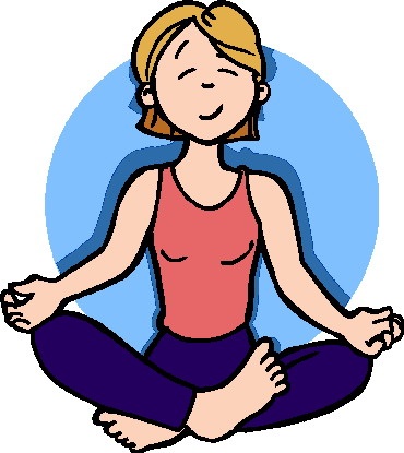 Yoga At Vector Png Image Clipart