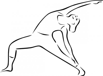 Yoga Vector Vector For Download About Clipart