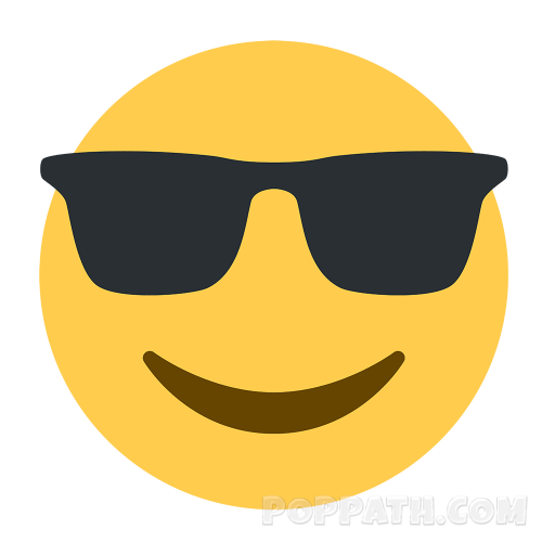 Play Google Sunglasses Youtube Cumbia Emoji Clipart