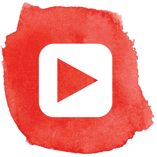 Play Media Button Youtube Social Icon Clipart
