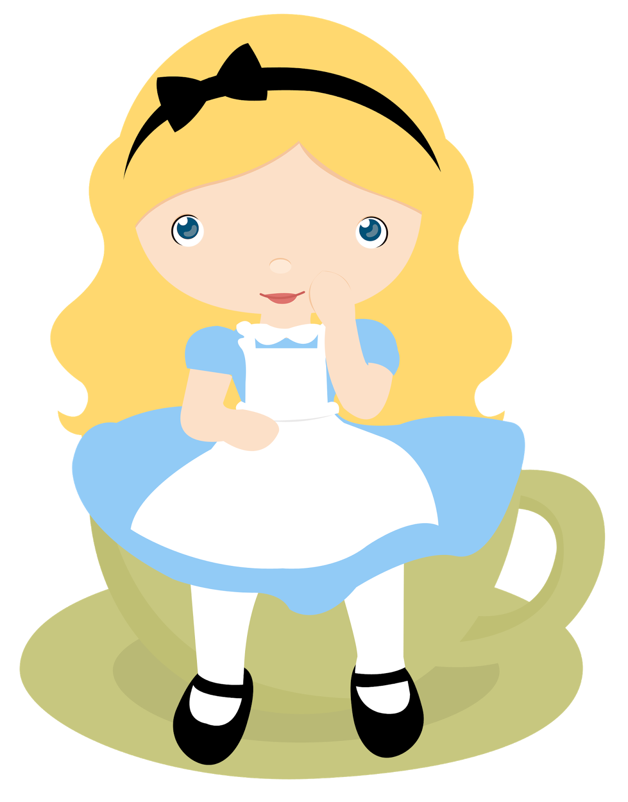 Aurora Youtube Alice Princess Baby In Wonderland Clipart