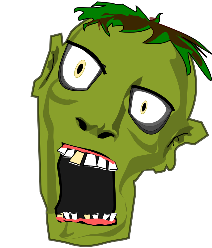 Zombie To Use Png Image Clipart