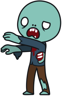 Zombie To Use Clipart Clipart