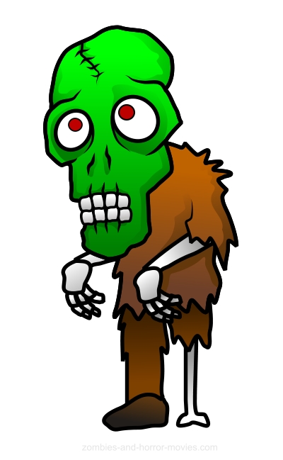 Zombie People Download Png Clipart