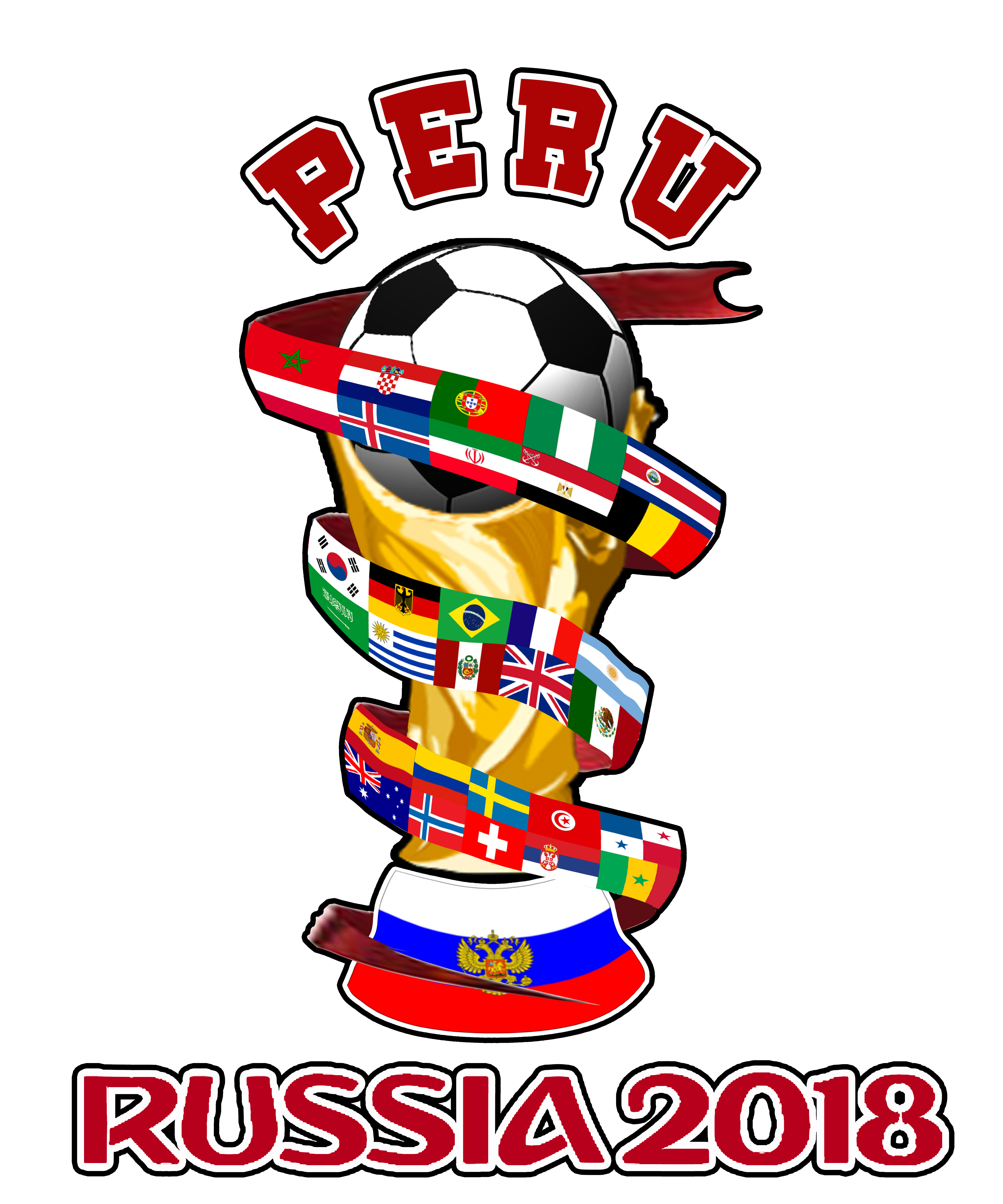 Download Fifa Cup Panama Football Russia 18 Peru Clipart Png Free Freepngclipart