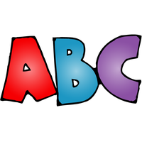 Download Abc Category Png, Clipart and Icons | FreePngClipart