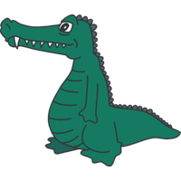 Download Alligator Category Png, Clipart and Icons | FreePngClipart