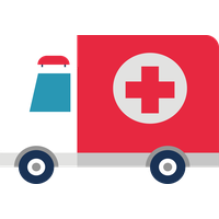 Download Ambulance Cartoon Clipart PNG Free | FreePngClipart