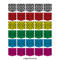 Download Sticker Sheet Free PNG, icon and clipart | FreePngClipart