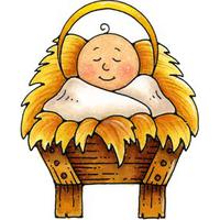 Download Baby Jesus Category Png, Clipart and Icons | FreePngClipart