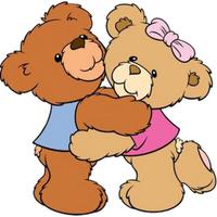 Bear Clipart PNG Image