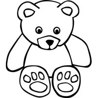 Teddy Bear Image Png PNG Image