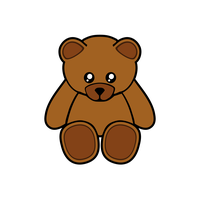 Teddy Bear Image A Teddy Bear PNG Image