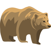 Bear Vector For Download Image Png PNG Image