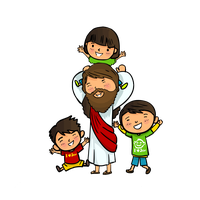 Download Bible Catechism Jesus Religion Vector Child Christianity ...
