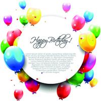 Download Birthday Balloons Category Png, Clipart and Icons | FreePngClipart