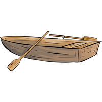 Boat Modes Of Transportation Free Download Fire PNG Image
