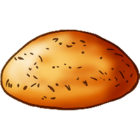 Bread Tags Kawaii Png Image Shirt PNG Image