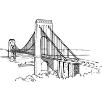 Download Bridge Category Png, Clipart and Icons | FreePngClipart