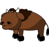 Download Buffalo Category Png, Clipart and Icons | FreePngClipart