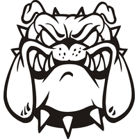 Download Bulldog Category Png, Clipart and Icons | FreePngClipart