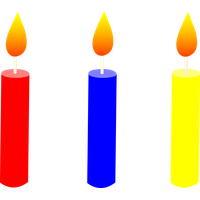 Download Candle Category Png, Clipart and Icons | FreePngClipart