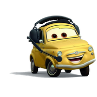 Download Cars Hudson Mcqueen Lightning Mater Doc Clipart PNG Free ...