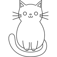 Cute Cat Images Png Image Florida PNG Image