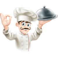 Download Chef Category Png, Clipart and Icons | FreePngClipart