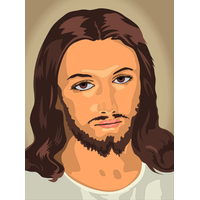 Download Jesus Christ Free PNG, icon and clipart | FreePngClipart