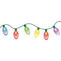 Download Christmas Lights Category Png, Clipart and Icons | FreePngClipart