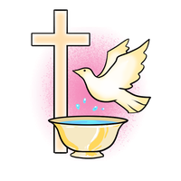 Download Baptism Free PNG, icon and clipart | FreePngClipart