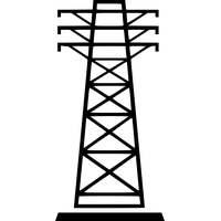 Download High Wires Electric Cable Transmission Power Potential Clipart ...