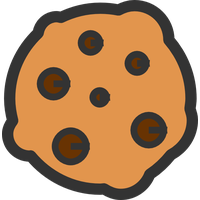 Download Bitten Cookie Images Png Image Clipart PNG Free | FreePngClipart