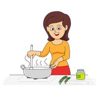 Kitchen Man Cooking Kitchen Cooking Png Image Florida PNG Image