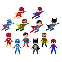 Cool Superhero Png Images PNG Image