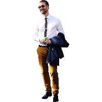 Man Free PNG HQ PNG Image