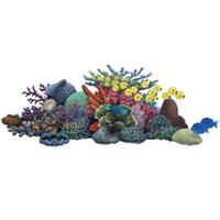 Coral Reef Hd Image Fire PNG Image