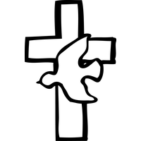 Download Cross Black And White Images Hd Photo Clipart PNG Free ...
