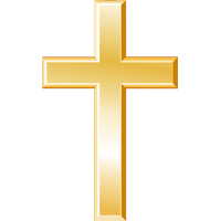 Download Crucifix Free PNG, icon and clipart | FreePngClipart