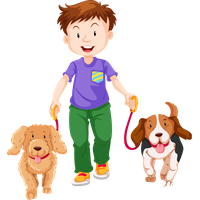 Download Walking Puppy Dog Cat Free Clipart HQ Clipart PNG Free ...