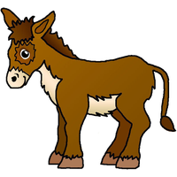 Free Donkey Pictures Illustrations And Graphics 3 Florida PNG Image