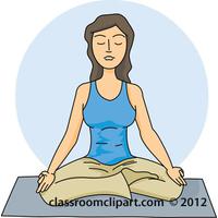 Yoga Fitness And Exercise Pictures Graphics PNG Image