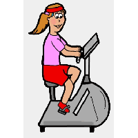 Free Fitness And Exercise Pictures Graphics PNG Image